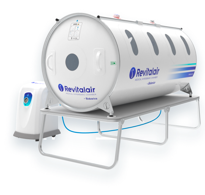 Camera iperbarica Revitalair 430 by Biobarica